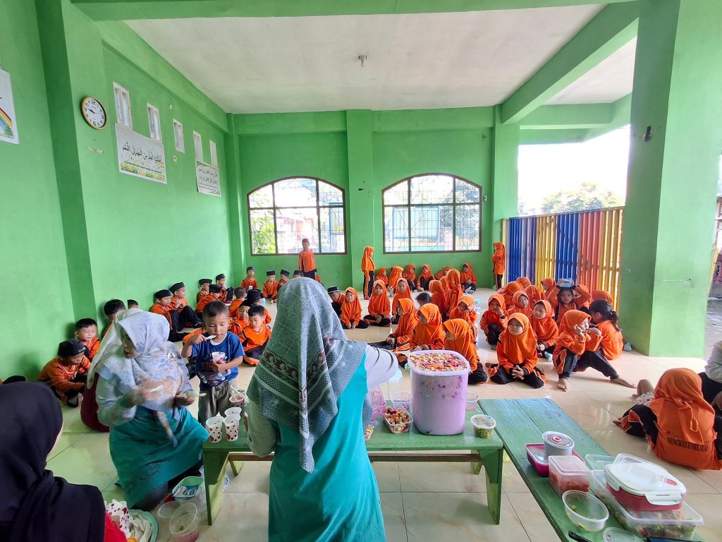 “Tanaman Ciptaan Allah”, RAMI Kenalkan Buah-buahan sebagai Nikmat yang Patut Disyukuri