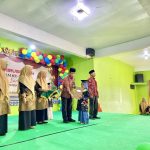 Kemenag BS Apresiasi Prestasi Santri RAMI pada Haflah Akhirussanah ke-12