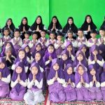 Halal Bihalal RA Makrifatul Ilmi Bengkulu Selatan Pererat Silaturahmi