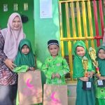 RAMI Borong Prestasi Lomba Membatik pada Milad IGRA Ke-23 dan PHBN