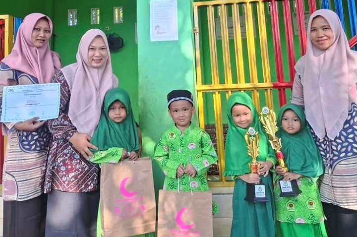 RAMI Borong Prestasi Lomba Membatik pada Milad IGRA Ke-23 dan PHBN