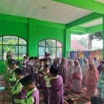 Shalat Dhuha Jadi Pembiasaan Positif di RA Makrifatul Ilmi Bengkulu Selatan